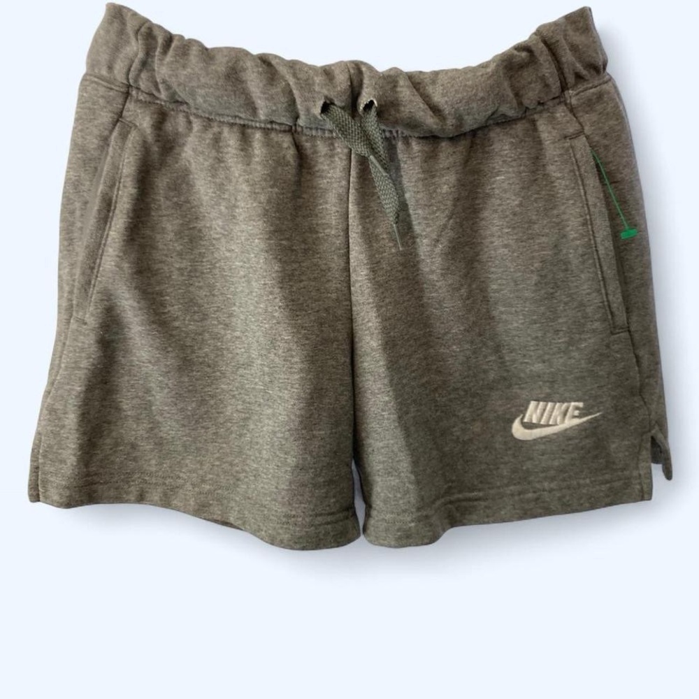 Grey Nike sportswear shorts #sportswear L